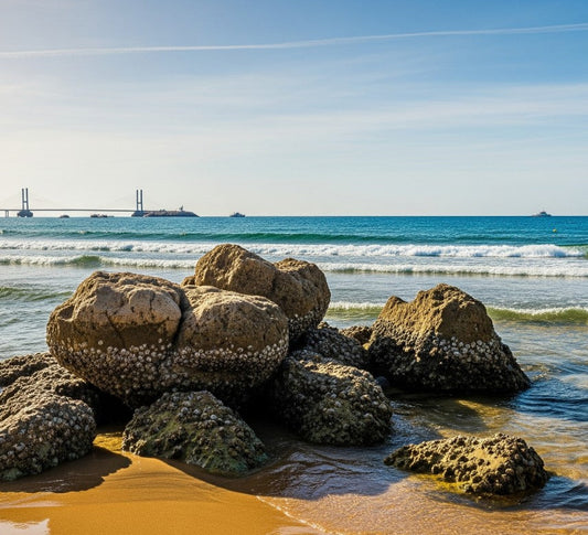 Badalona: La Playa de Barcelona donde el Mar se Encuentra con la Tranquilidad