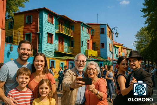 🇦🇷 ¿Estás Listo para Sentir la Pasión Argentina?