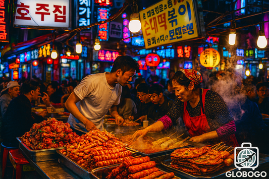 🇰🇷 Ready to Fall in Love with South Korea's Magic?