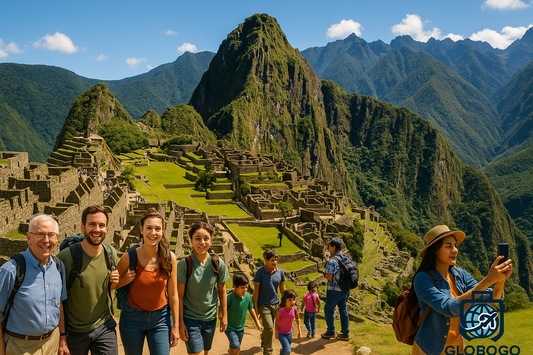 🇵🇪 ¿Puedes Sentir el Misterio de los Incas?