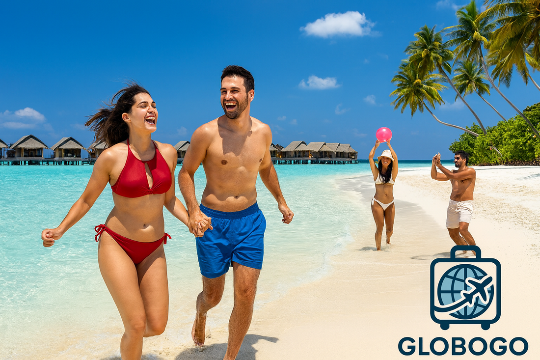 🏝️ ¿Sueñas con el Paraíso Perfecto en las Maldivas?
