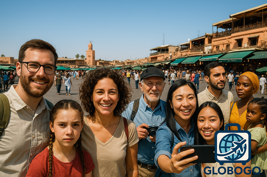 🇲🇦 Are You Ready for Morocco's Enchanting Mysteries?