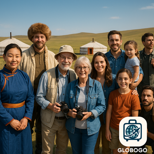 Can You Conquer Mongolia's Endless Horizons?