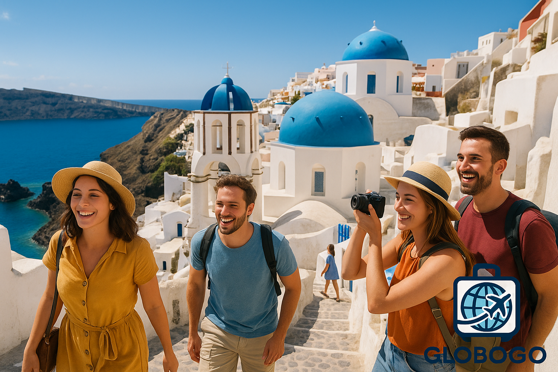 🇬🇷 ¿Estás Listo para Vivir el Mito Griego?
