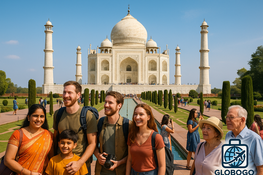 🇮🇳 Can You Handle India's Incredible Sensory Explosion?