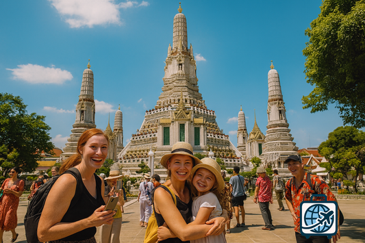 🇹🇭 Can You Handle Thailand's Incredible Adventures?