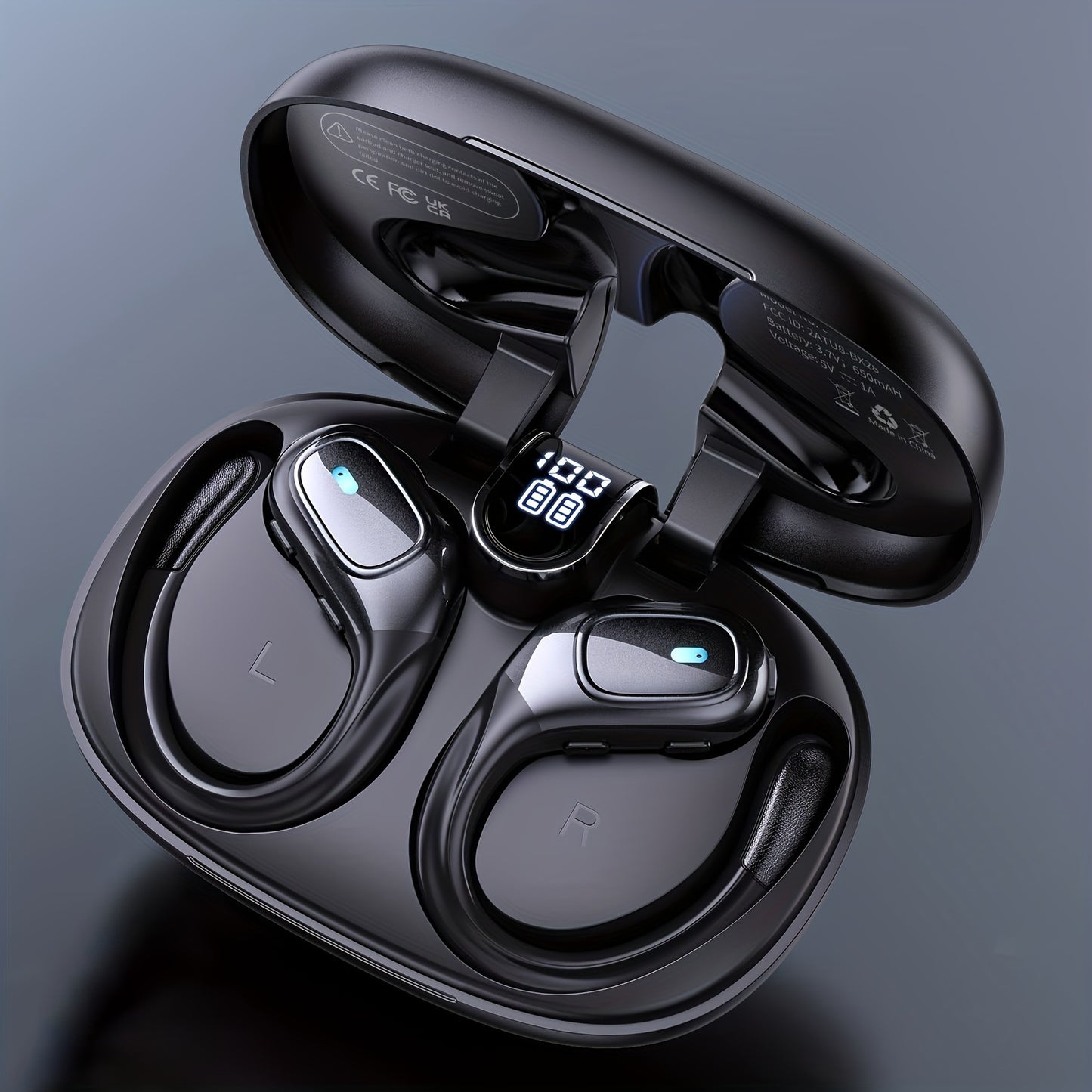LIFEBEE Sport Earbuds Auriculares LIFEBEE Graves