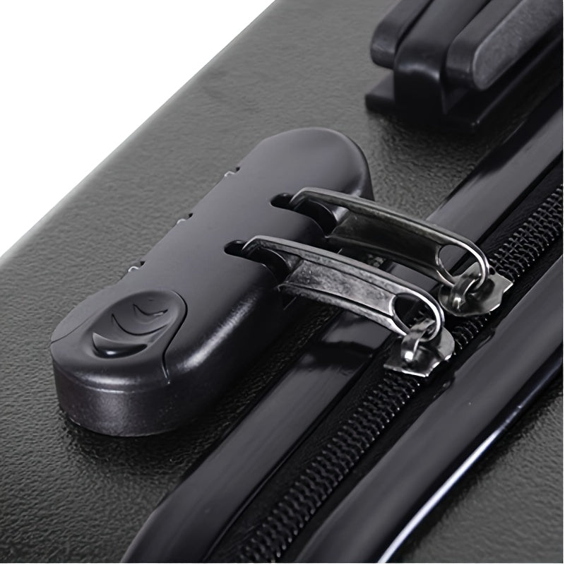 ABS Travel Suitcase Maleta Viaje ABS