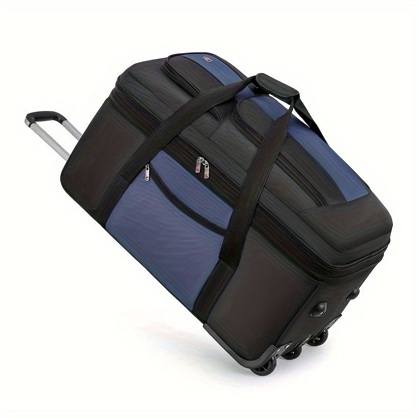 Foldable Duffel Suitcase, Maleta Plegable Trolley