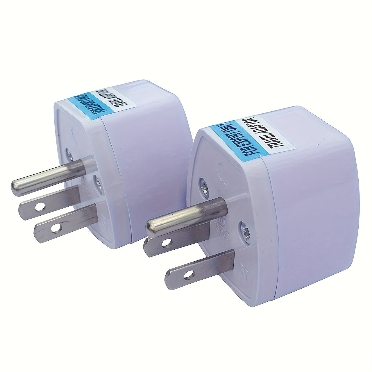 Universal Travel Adapter Adaptador Viaje Universal