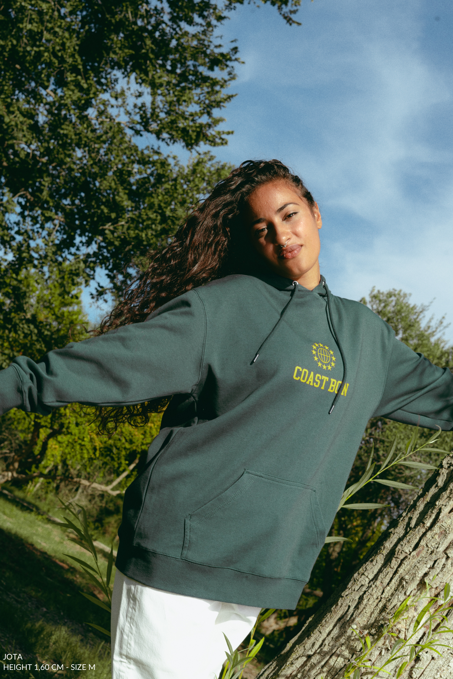 Reality > Hoodie