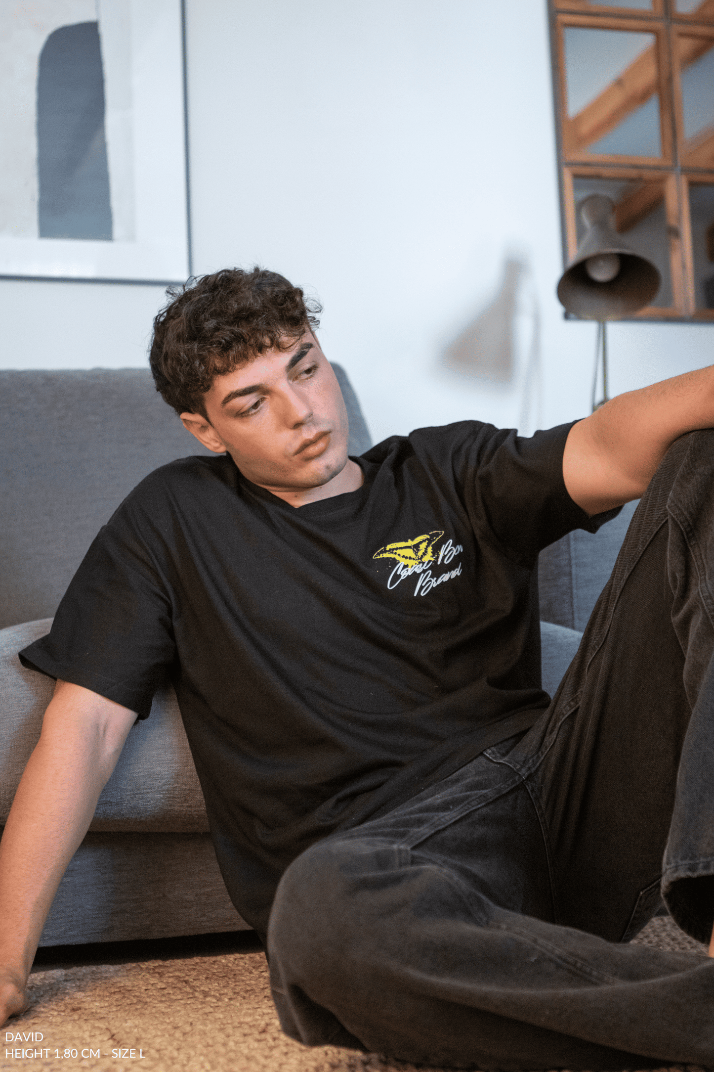 Just Start T-shirt