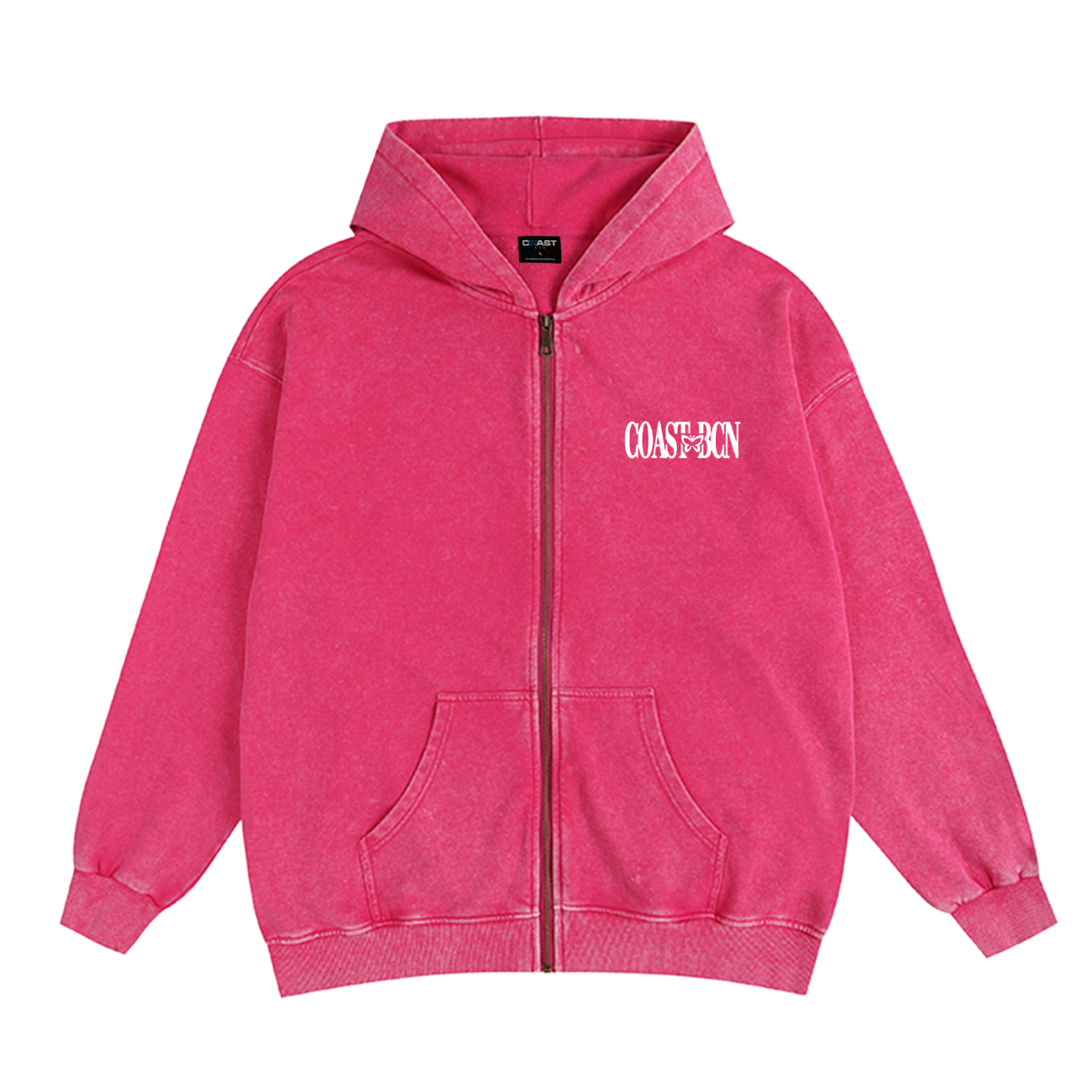 Big Dreams Zipper