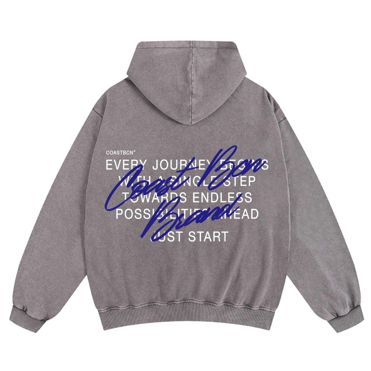 Just Start Zipper