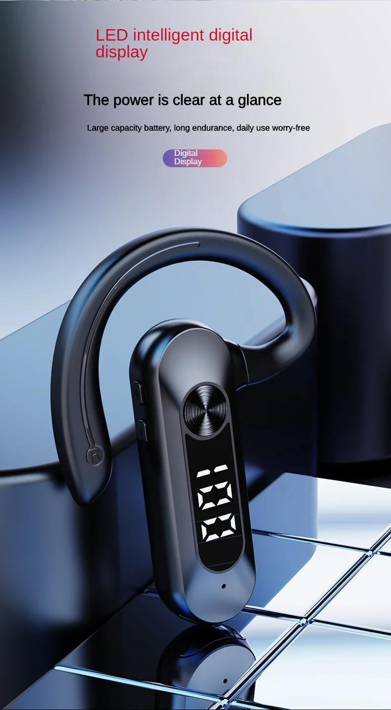 Sport Wireless Earbud Auricular Deportivo Inalámbrico