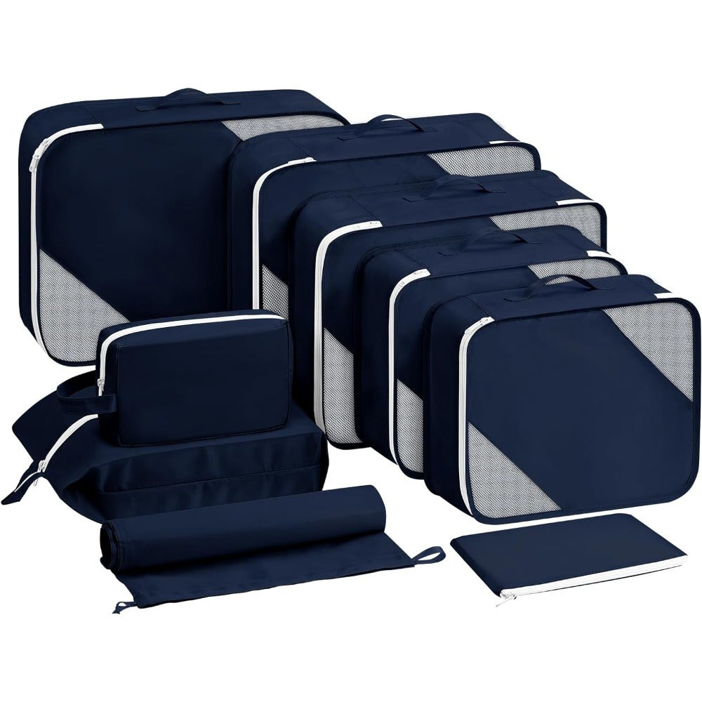 Travel Packing Cubes Organizadores Viaje Maleta