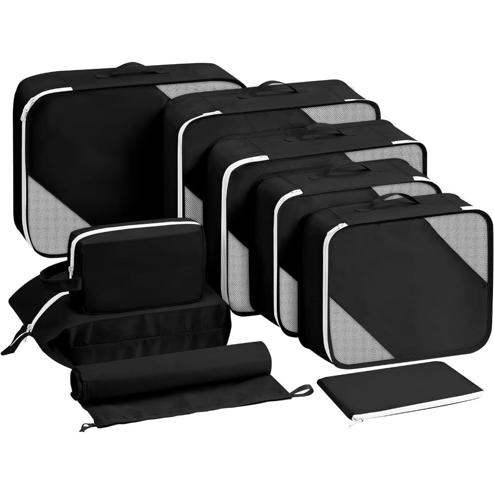 Travel Packing Cubes Organizadores Viaje Maleta