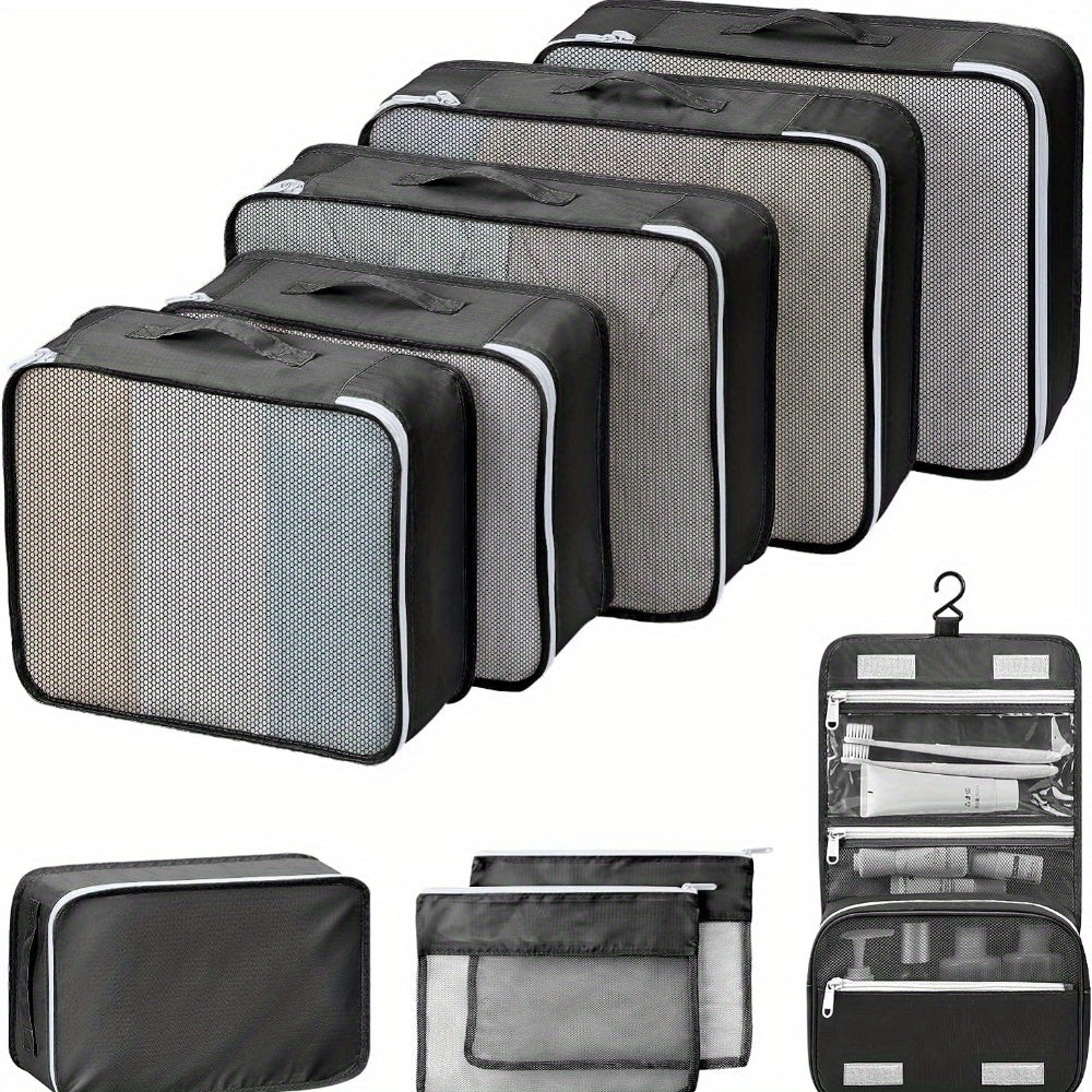 Suitcase Packing Cubes, Organizadores Maleta