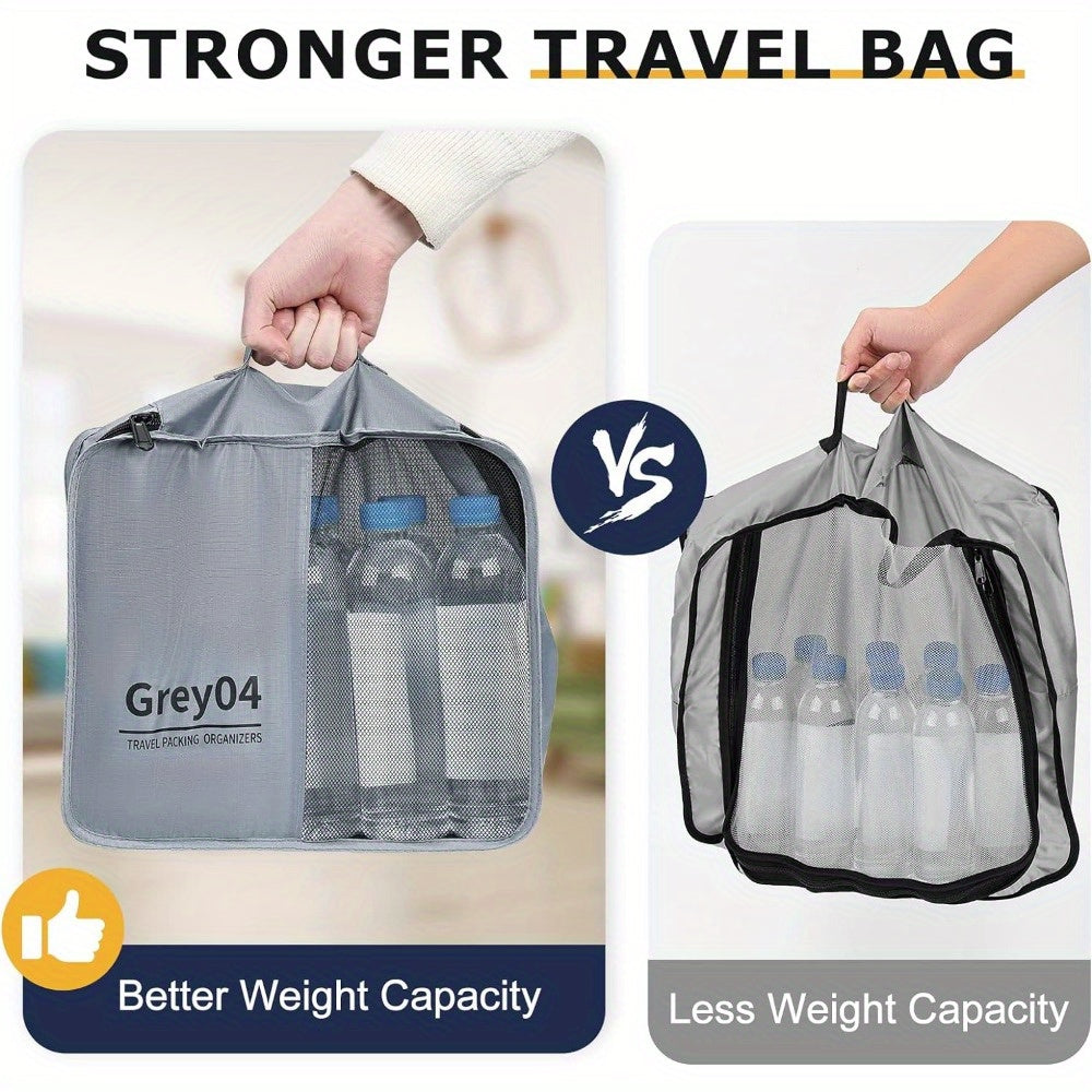 Suitcase Packing Cubes, Organizadores Maleta