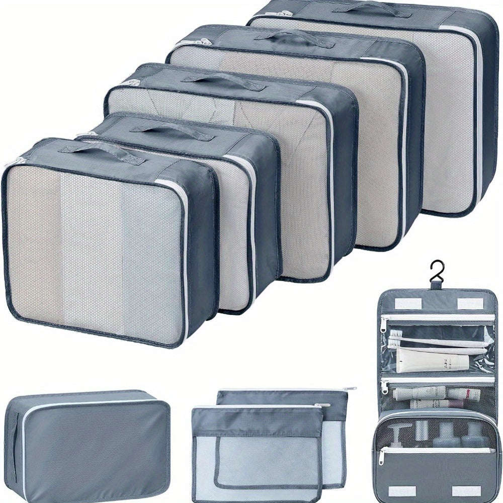 Suitcase Packing Cubes, Organizadores Maleta
