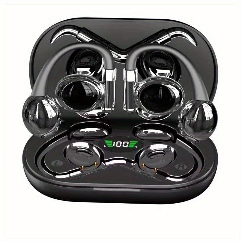 Air Conduction Headphones Auriculares Conducción Aire
