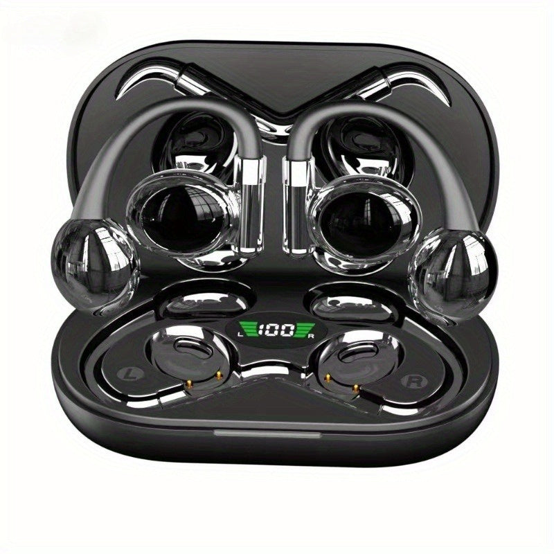 Air Conduction Headphones Auriculares Conducción Aire