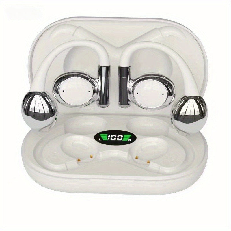 Air Conduction Headphones Auriculares Conducción Aire