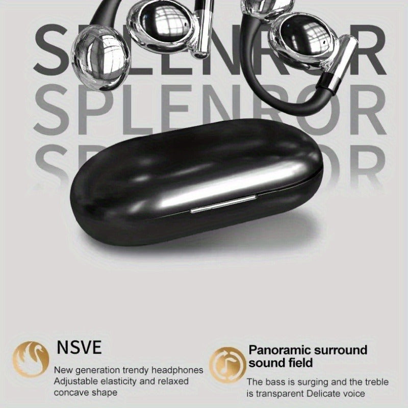 Air Conduction Headphones Auriculares Conducción Aire