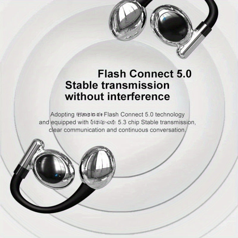 Air Conduction Headphones Auriculares Conducción Aire