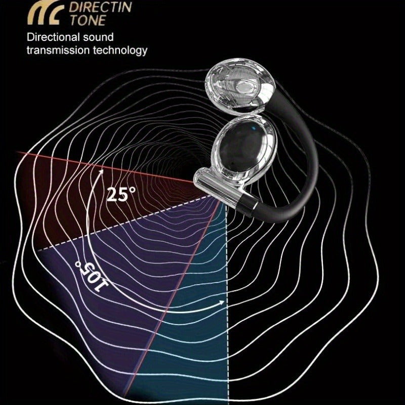 Air Conduction Headphones Auriculares Conducción Aire