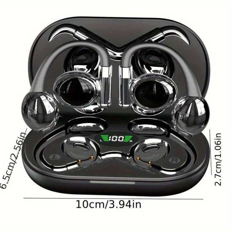 Air Conduction Headphones Auriculares Conducción Aire