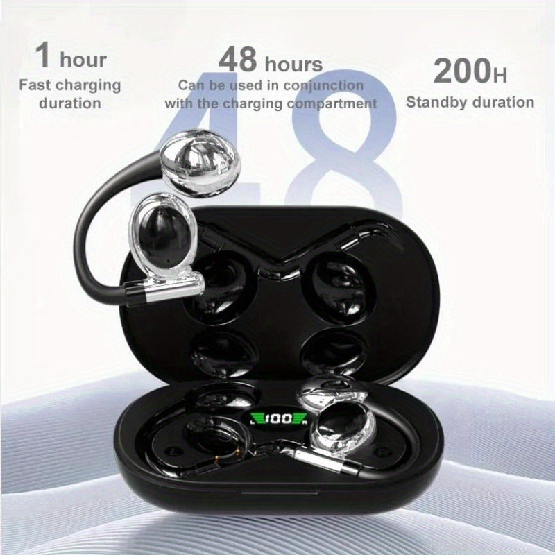 Air Conduction Headphones Auriculares Conducción Aire