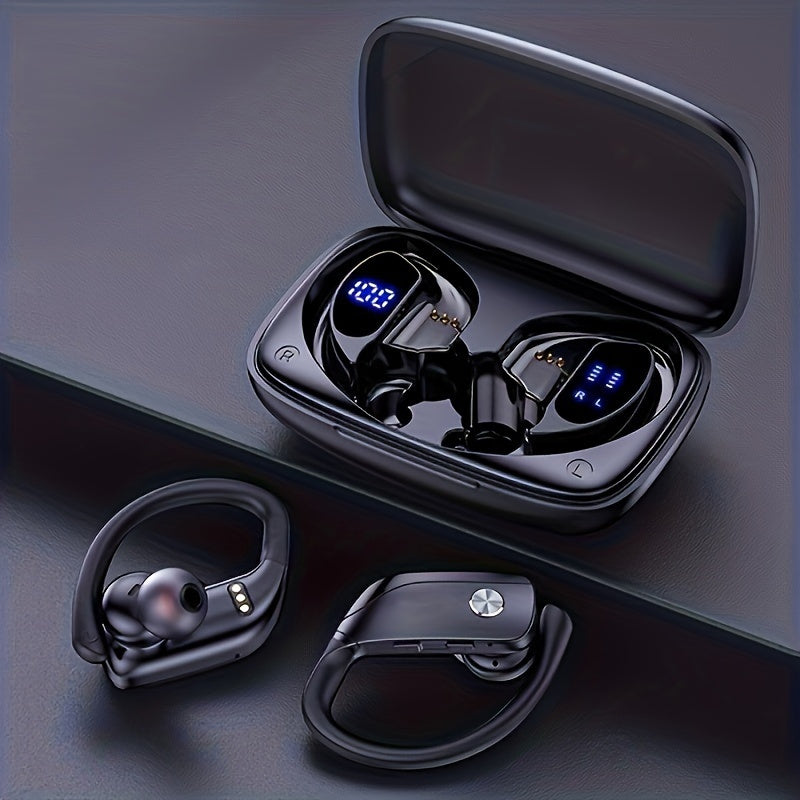 Marathon Sport Earbuds Auriculares Deportivos Maratón