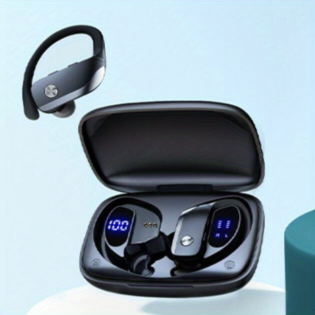 Marathon Sport Earbuds Auriculares Deportivos Maratón