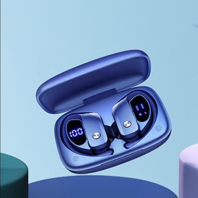 Marathon Sport Earbuds Auriculares Deportivos Maratón