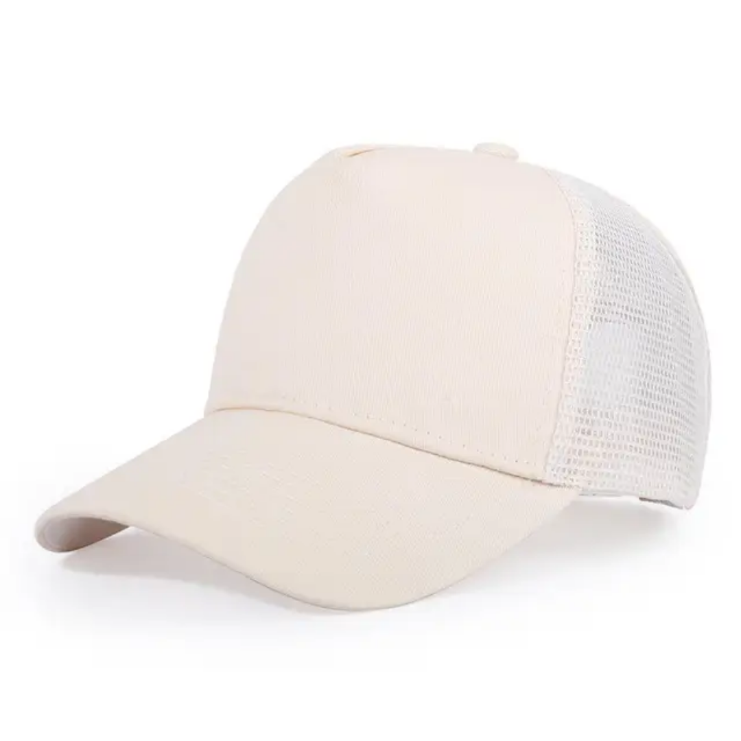 Organic Cotton Baseball Hat