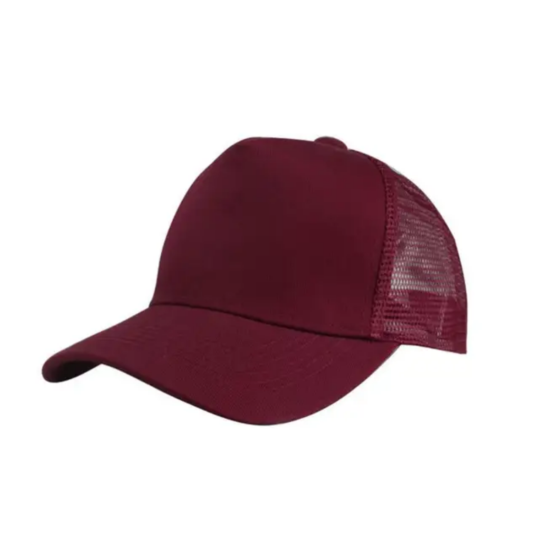 Organic Cotton Baseball Hat
