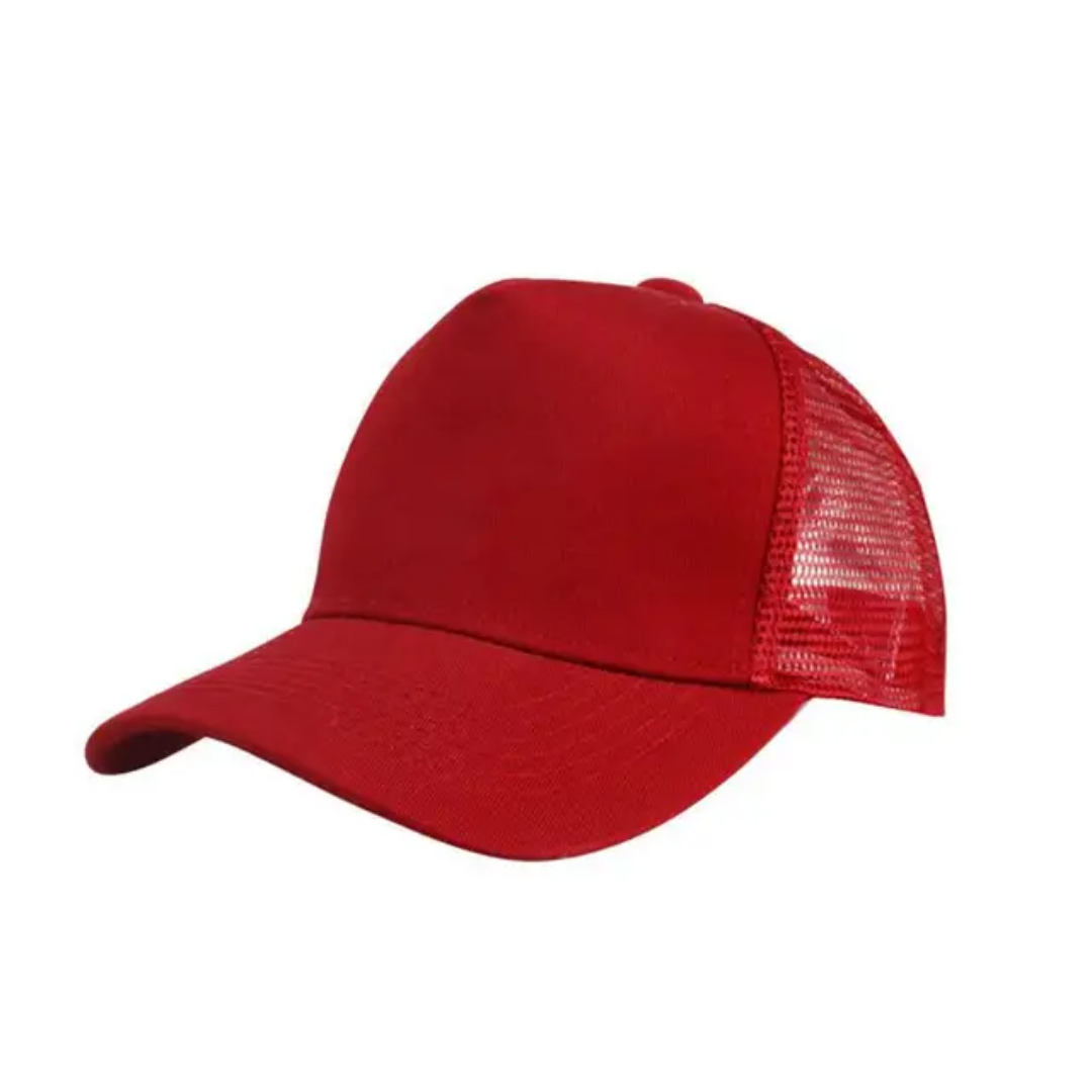 Organic Cotton Baseball Hat