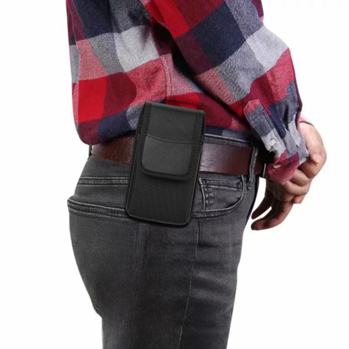 Premium Dual Phone Security Holster