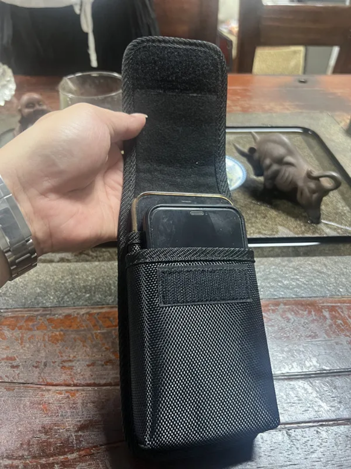 Premium Dual Phone Security Holster