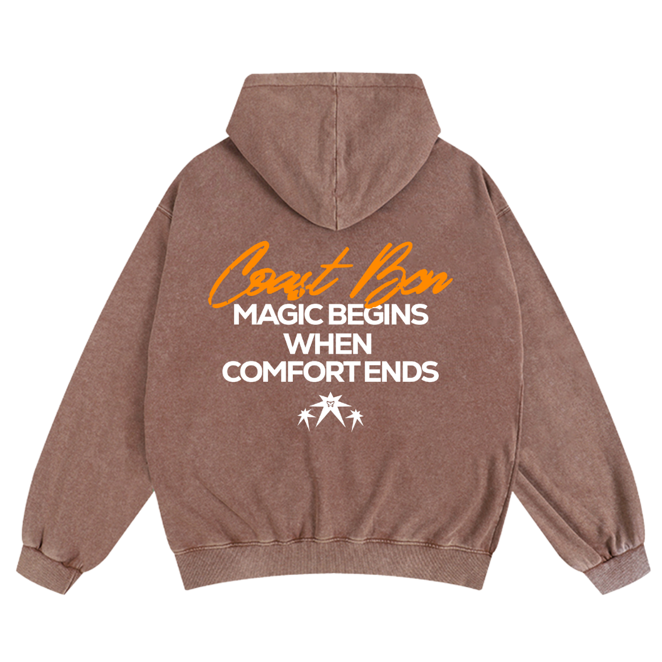 Comfort Ends Zipper