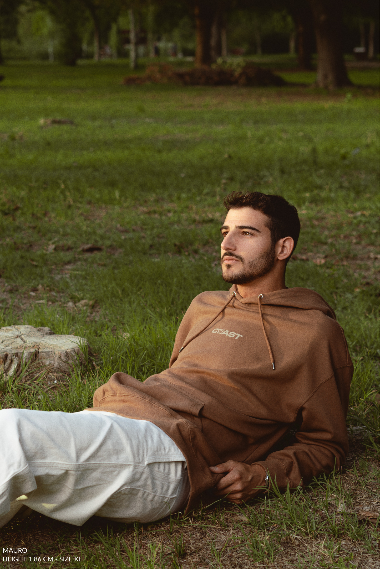 Real Life Hoodie