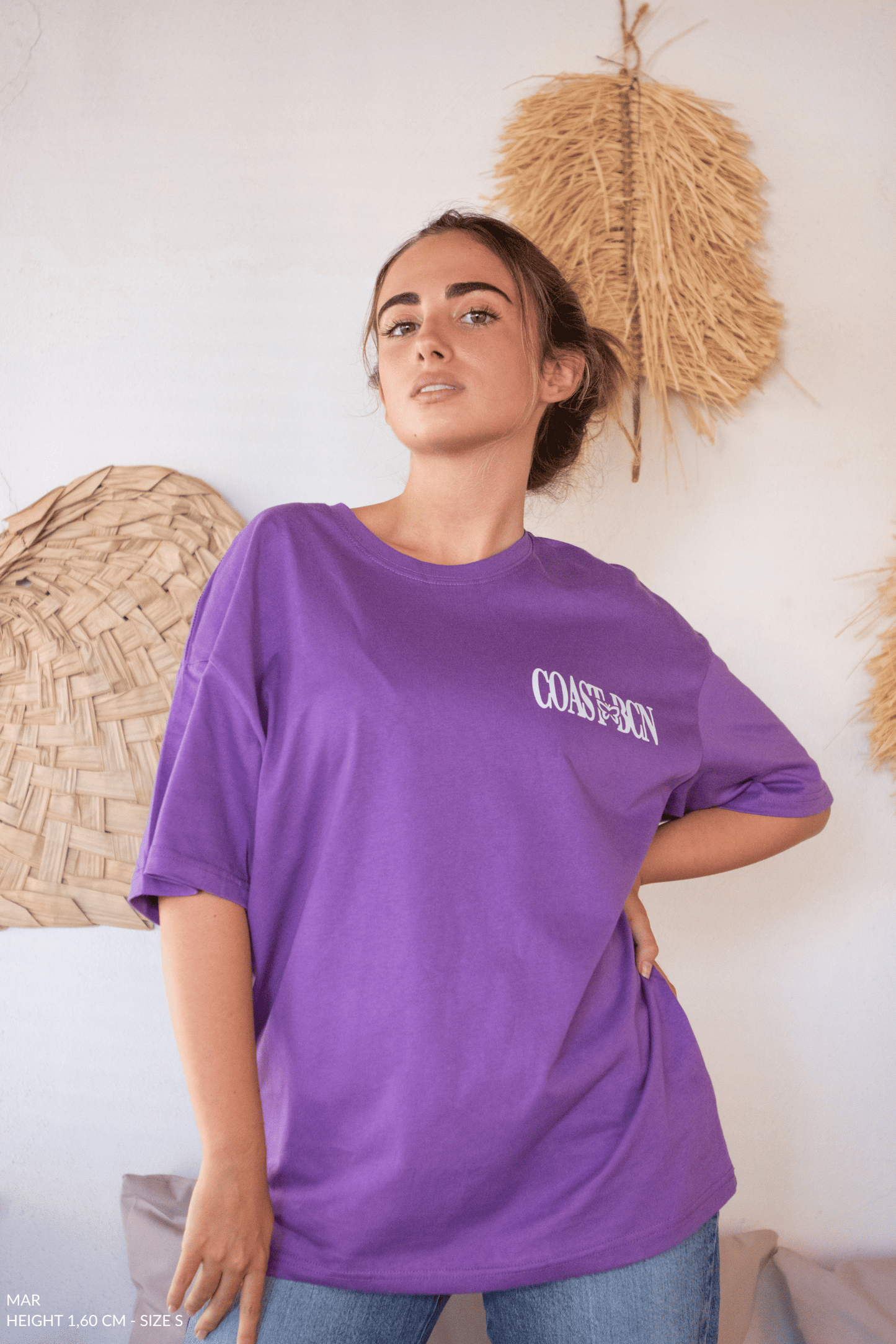 Purple Big Dreams T-shirt