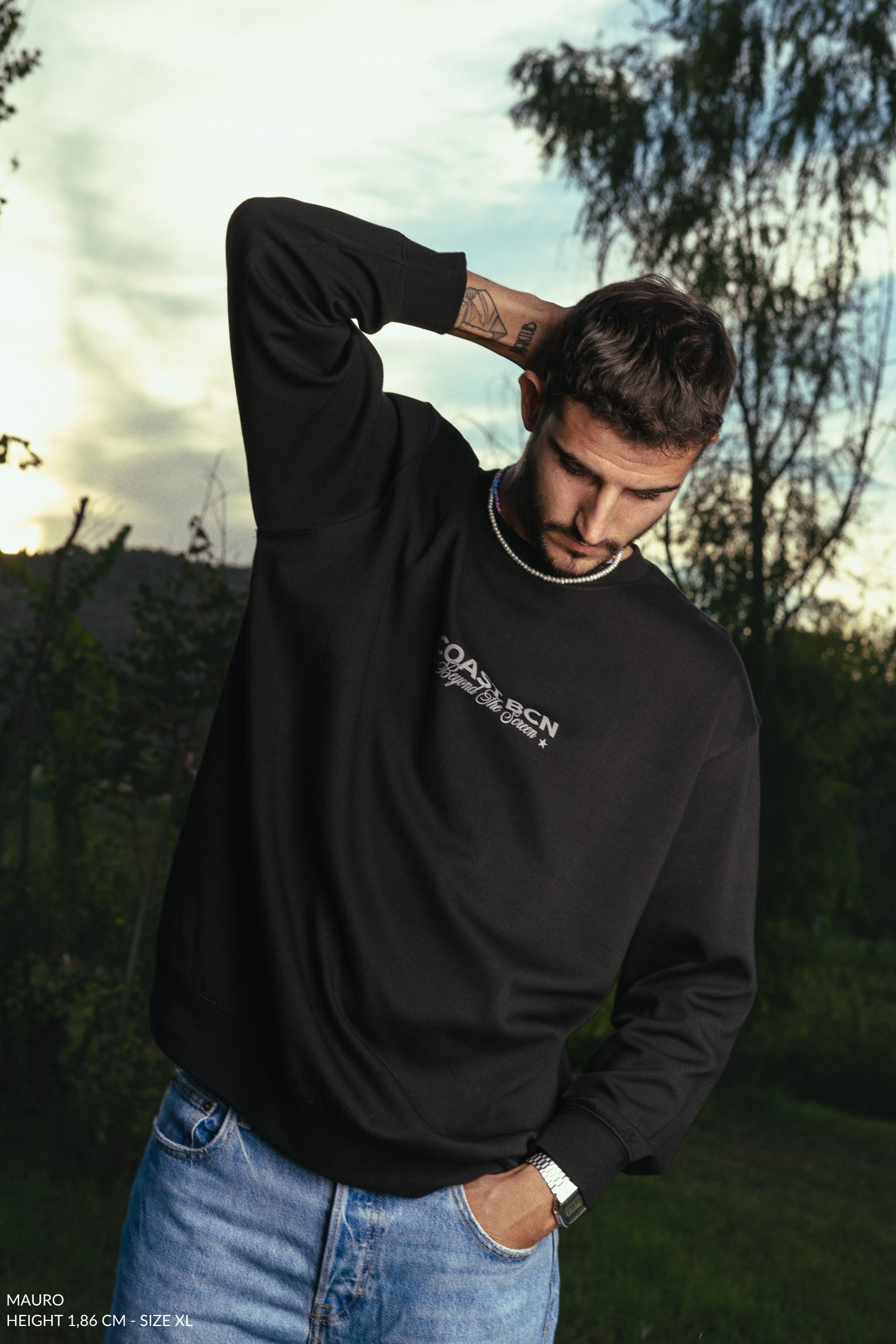Offline Sweatshirt