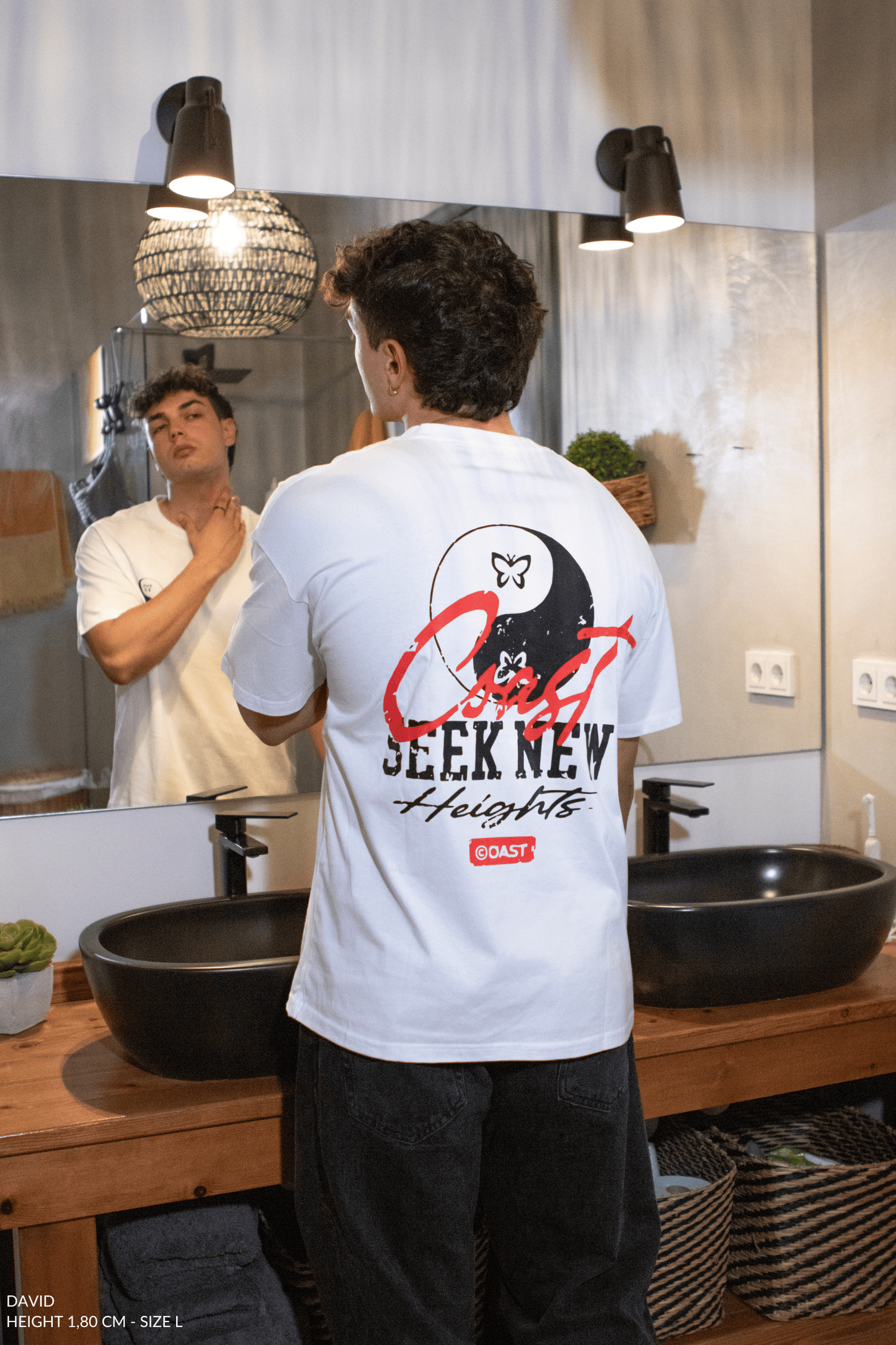 Yin Yang T-shirt