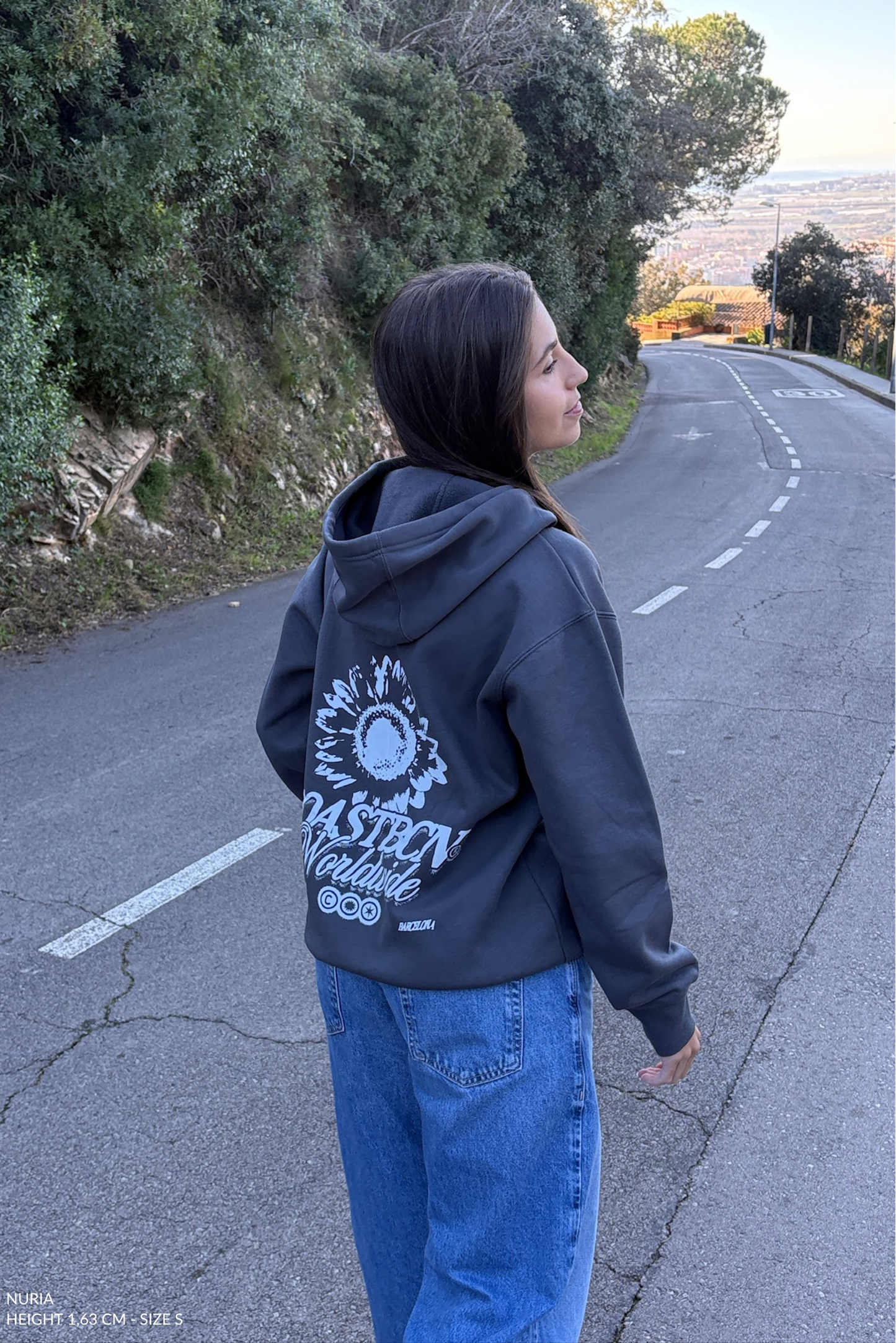 Sun Flower Hoodie