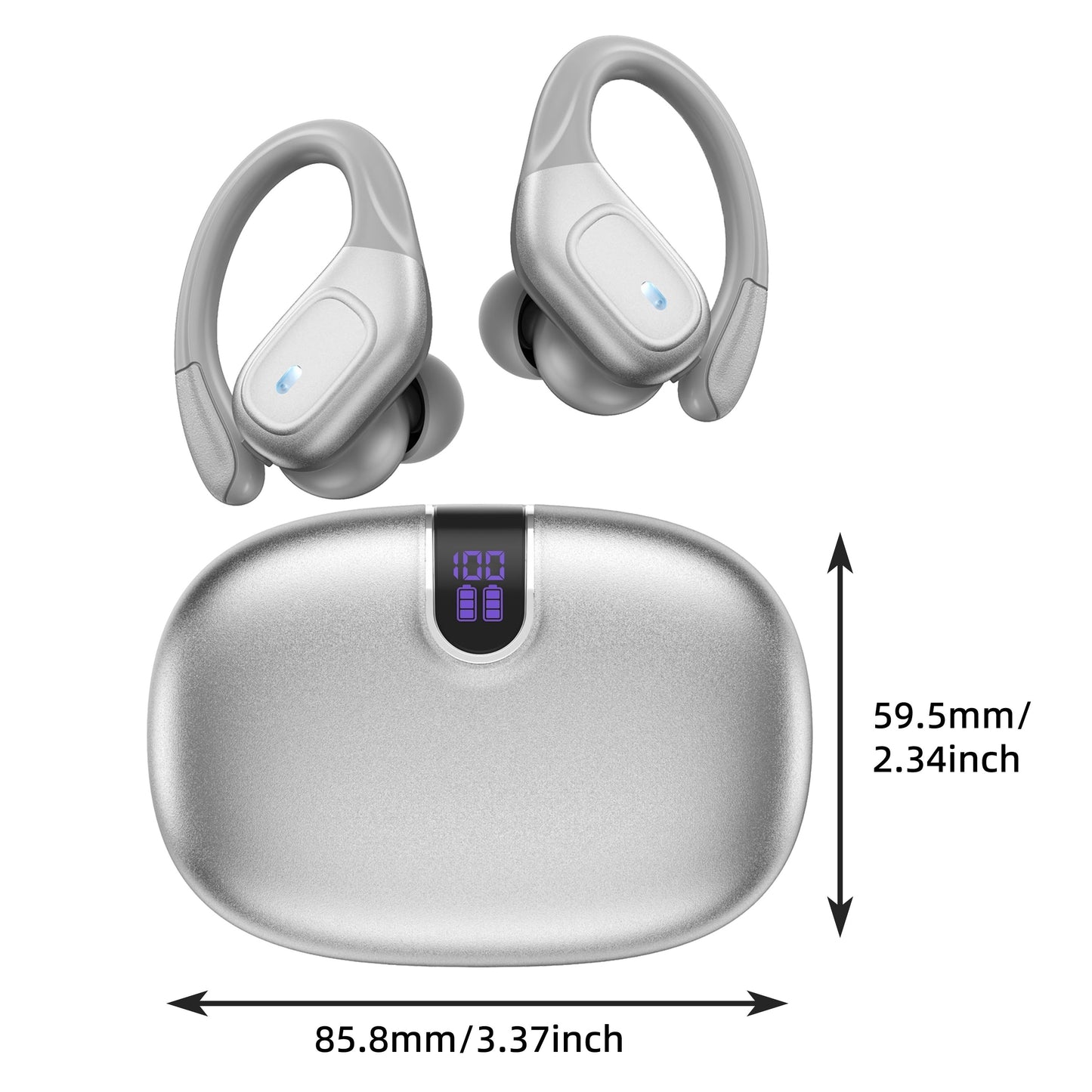 LIFEBEE Sport Earbuds Auriculares LIFEBEE Graves