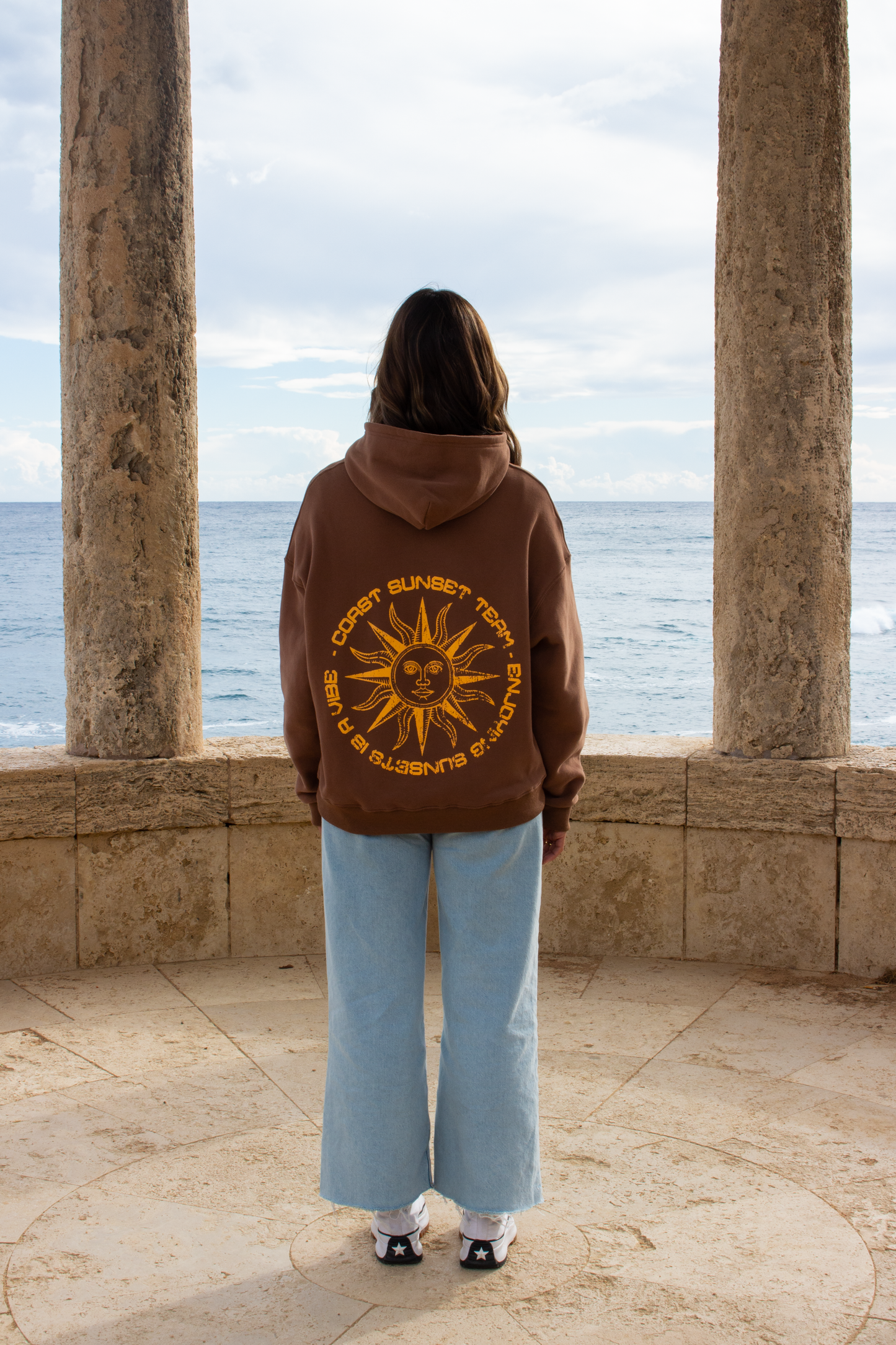 Sun-kissed Hoodie