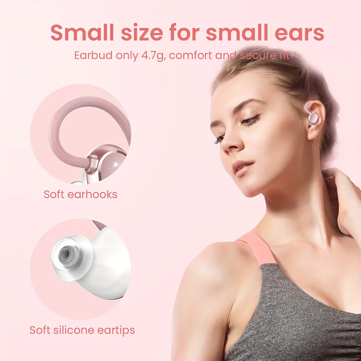 Q25 Ultra Earbuds Auriculares Ultra 120H
