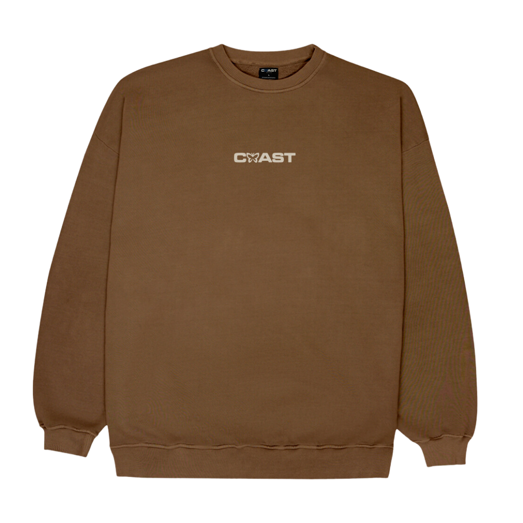 Real Life Sweatshirt